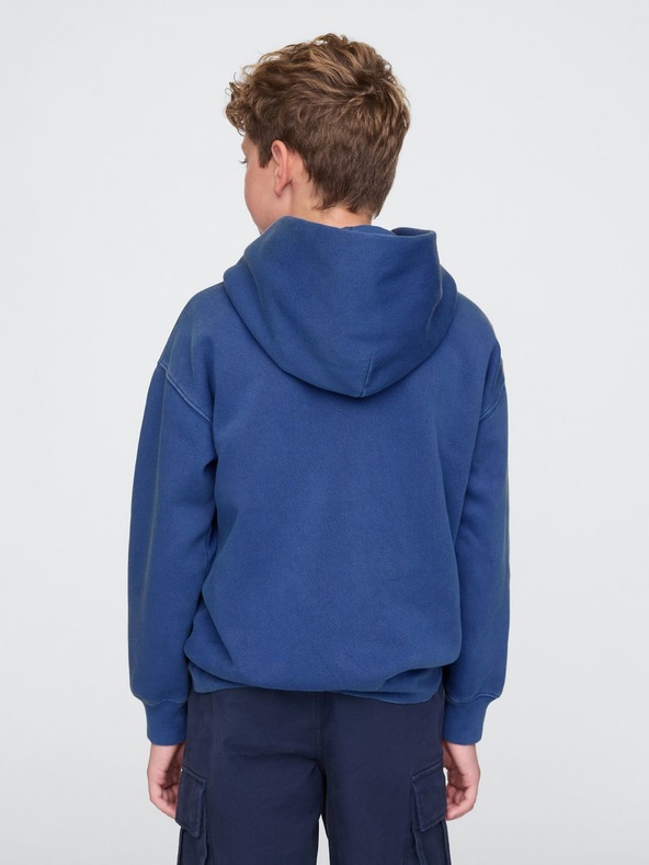 GAP Otroška majica z logotipom GAP