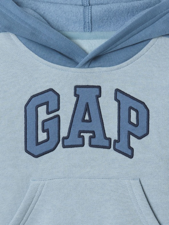 GAP Otroška majica z logotipom GAP