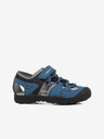 Geox Temno modri fantovski outdoor sandali Geox Vaniett