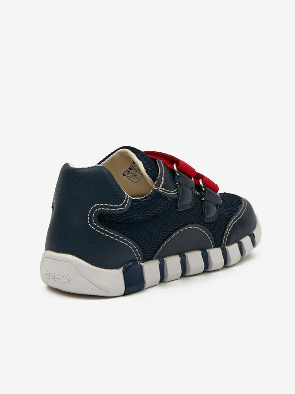 Geox Dečki prvi koraki Geox Iupidoo Modre