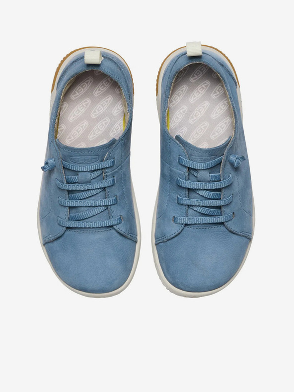 Keen Otroške usnjene superge Keen KNX Lace