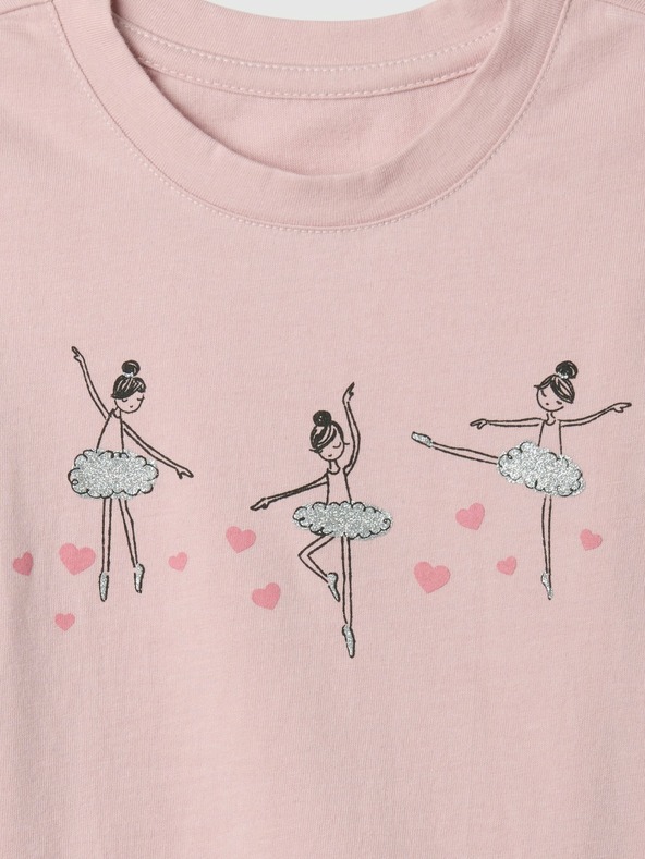 GAP Otroška majica Mix & Match GAP