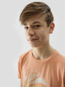 4F Fantovska majica s potiskom 4F