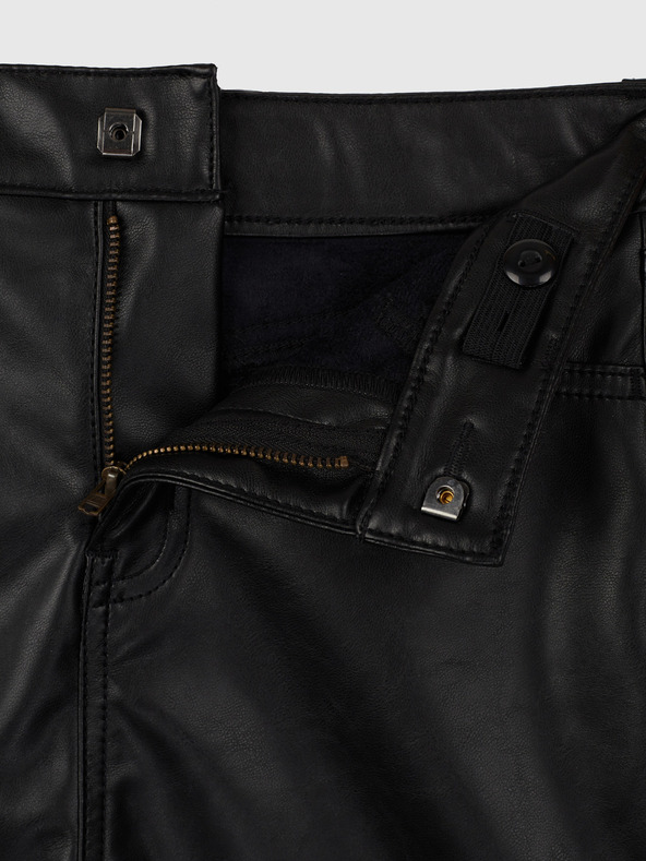 GAP Otroško usnjeno krilo GAP