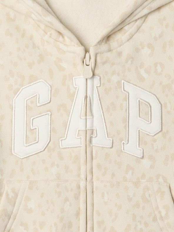 GAP Otroška majica z logotipom GAP