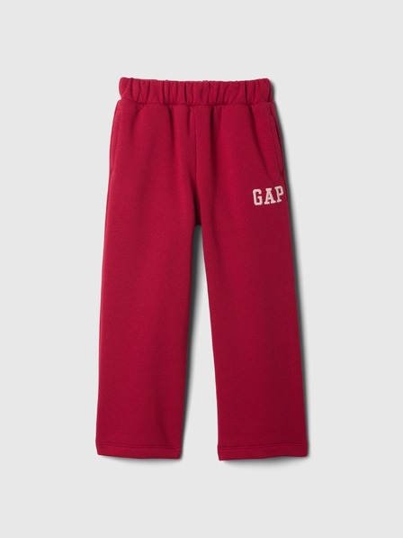 GAP Otroške široke trenirke z logotipom GAP