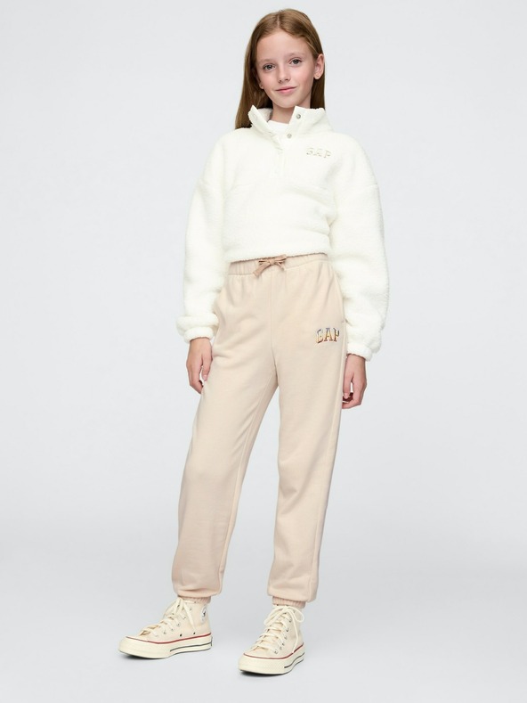 GAP Otroške trenirke z logotipom GAP