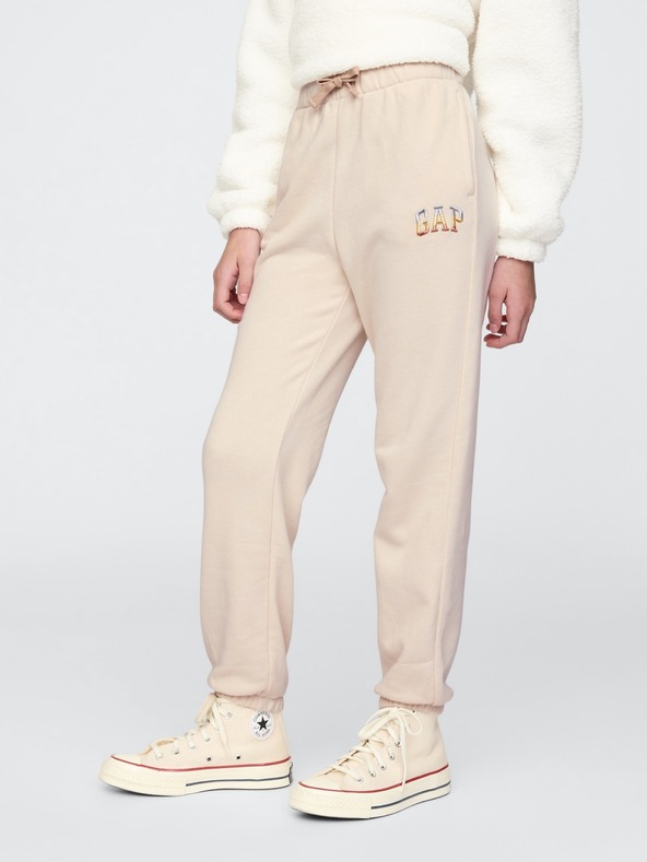 GAP Otroške trenirke z logotipom GAP