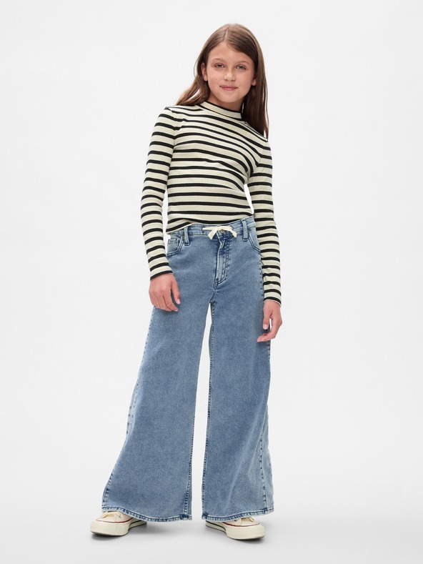 GAP Baby Mid Rise Baggy Jeans GAP