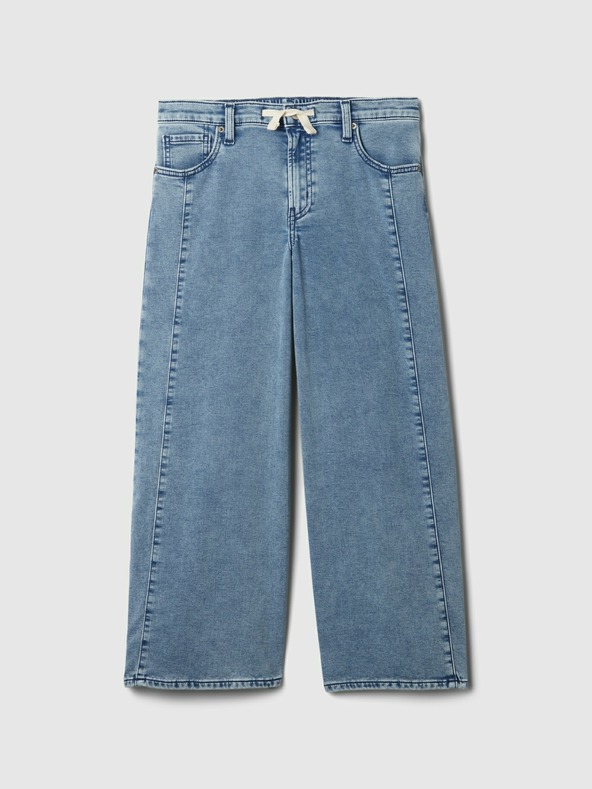 GAP Baby Mid Rise Baggy Jeans GAP