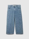 GAP Baby Mid Rise Baggy Jeans GAP