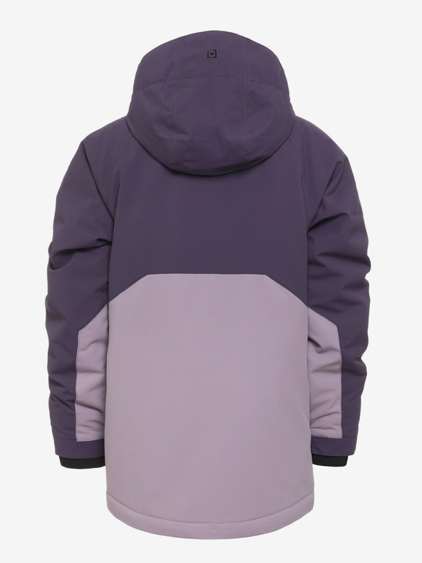 Horsefeathers Otroška jakna Halia - grozdje Horsefeathers