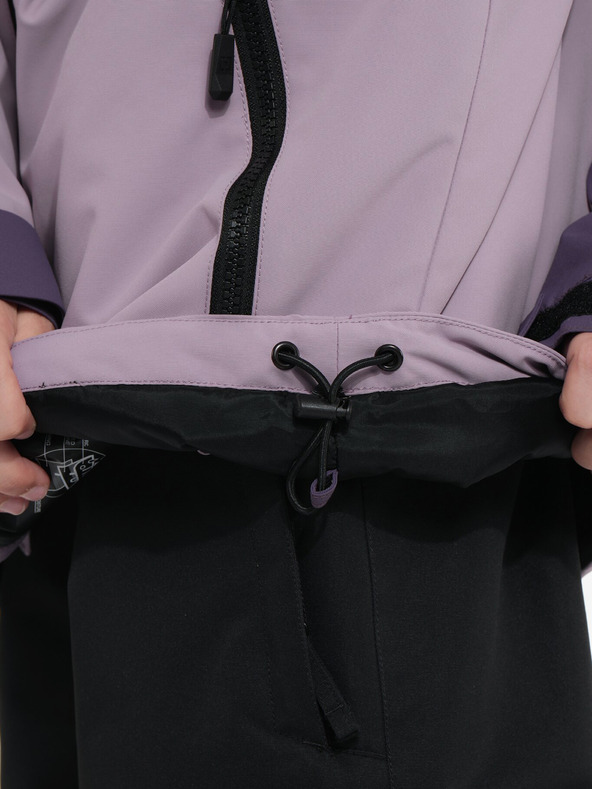 Horsefeathers Otroška jakna Halia - grozdje Horsefeathers