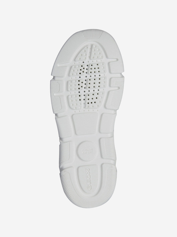 Geox Svetlo rožnati dekliški čevlji Geox Aril