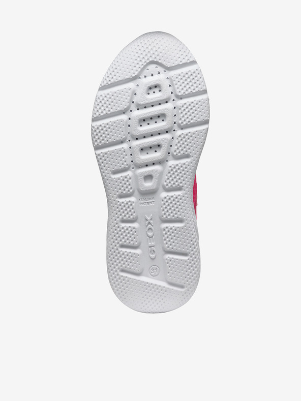 Geox Temno roza Dekliške superge Geox Sprintye