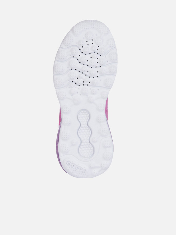 Geox Rožnate dekliške superge Geox Activart illuminus