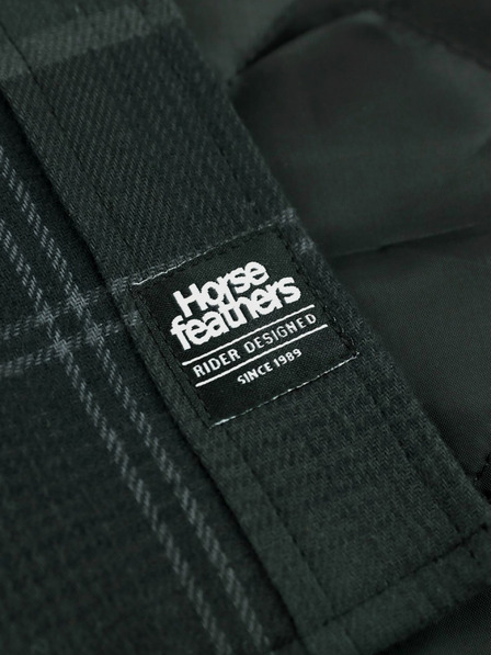 Horsefeathers Vodoodbojna izolirana majica Dough Horsefeathers