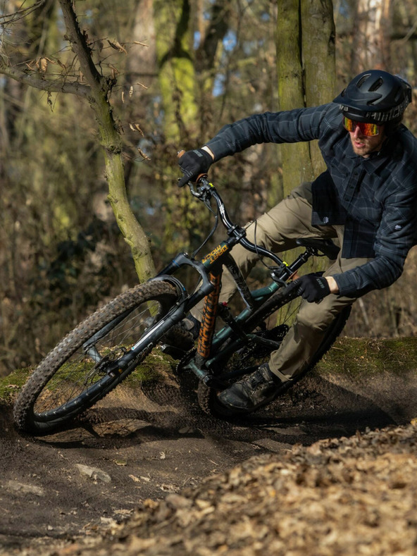 Horsefeathers Vodoodbojna izolirana majica Dough Horsefeathers