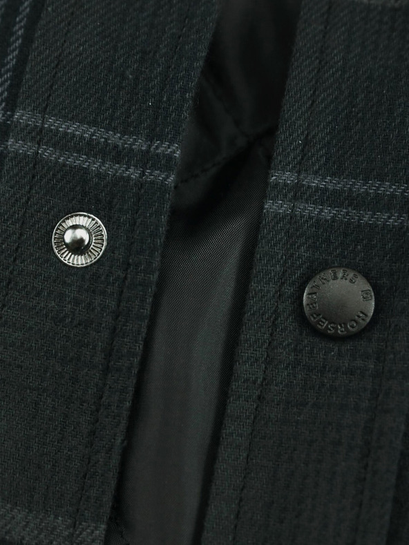 Horsefeathers Vodoodbojna izolirana majica Dough Horsefeathers