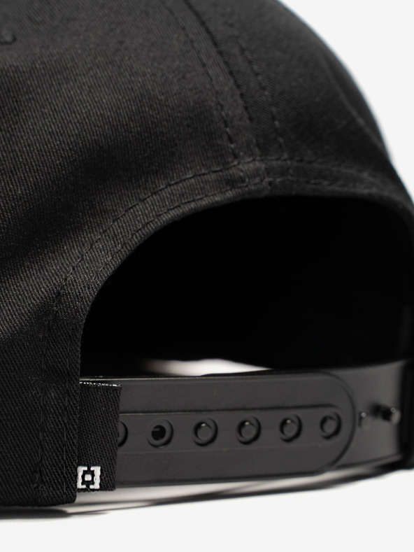 Horsefeathers Otroška kapa Seb Horsefeathers - črna