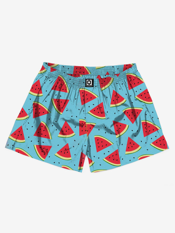 Horsefeathers Manny kratke hlače - melon Horsefeathers