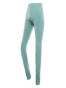 ALPINE PRO Zeleno žensko funkcionalno spodnje perilo - hlače Alpine Pro Lessa