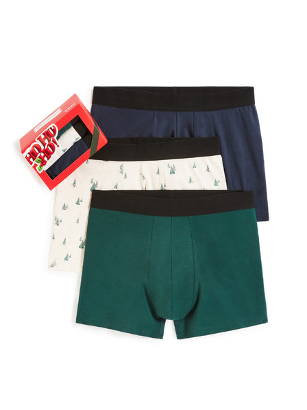 Celio Darilni paket bokserskih hlačk, 3 kosi Celio