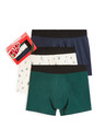 Celio Darilni paket bokserskih hlačk, 3 kosi Celio