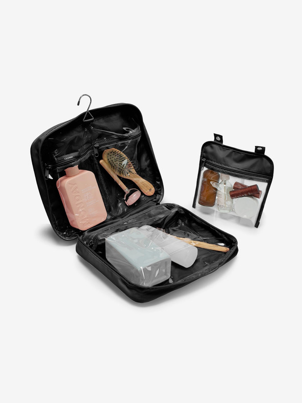 Heys Heys Osnovna toaletna torbica črna