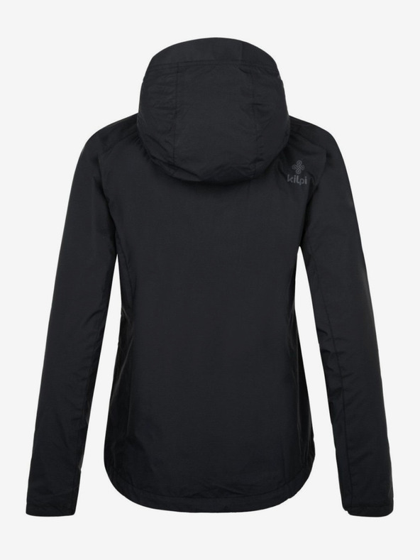 Kilpi Črna ženska športna jakna Kilpi Sonna