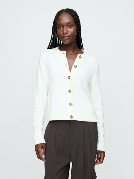 GAP Crop kardigan CashSoft