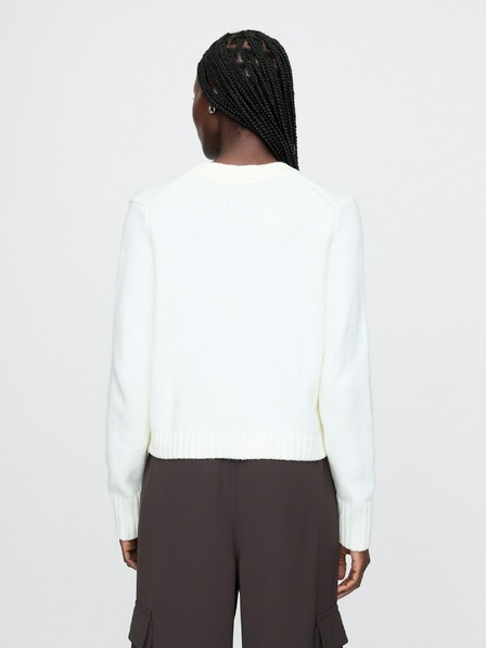GAP Crop kardigan CashSoft