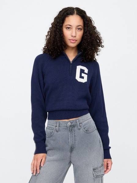 GAP Pulover z logotipom