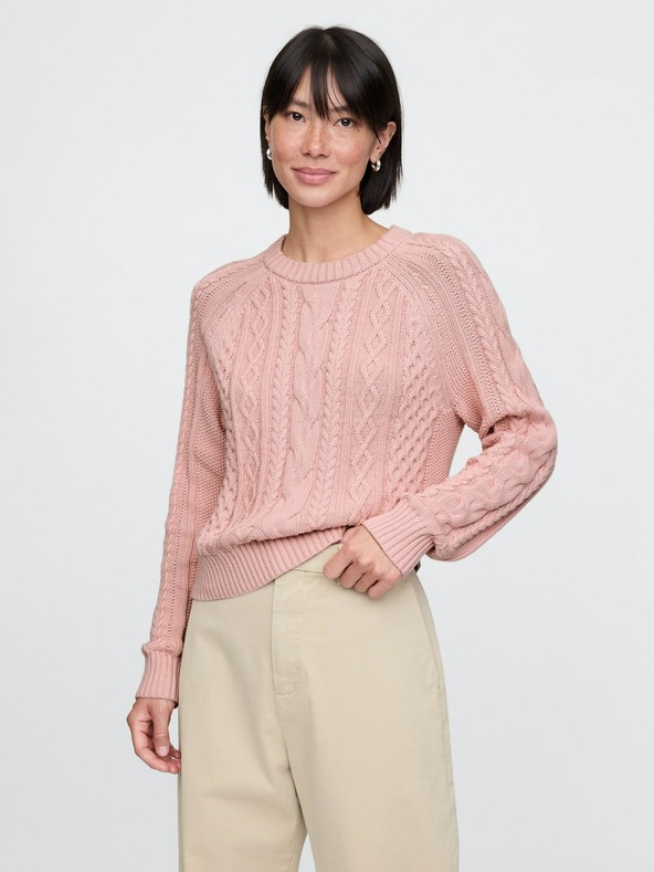 GAP Pleten pulover GAP