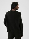 GAP Oversized pulover CashSoft