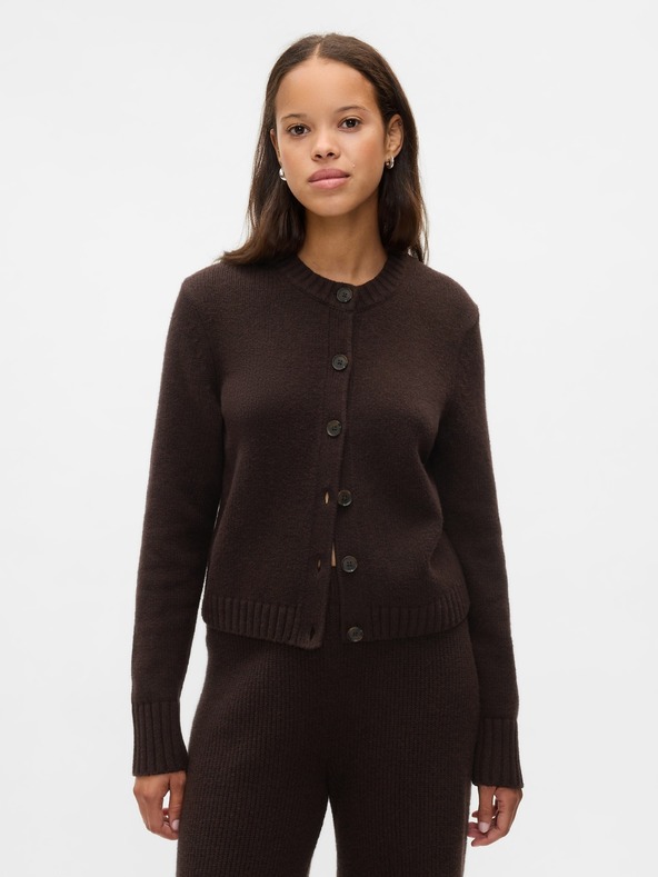 GAP Crop kardigan CashSoft GAP