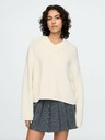 GAP Prevelik pulover CashSoft GAP