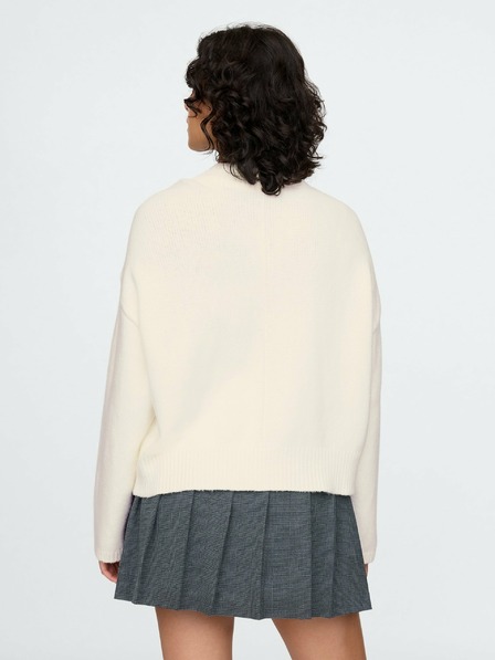 GAP Oversized pulover CashSoft
