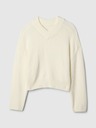 GAP Prevelik pulover CashSoft GAP