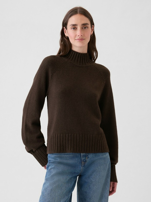 GAP CashSoft pulover GAP