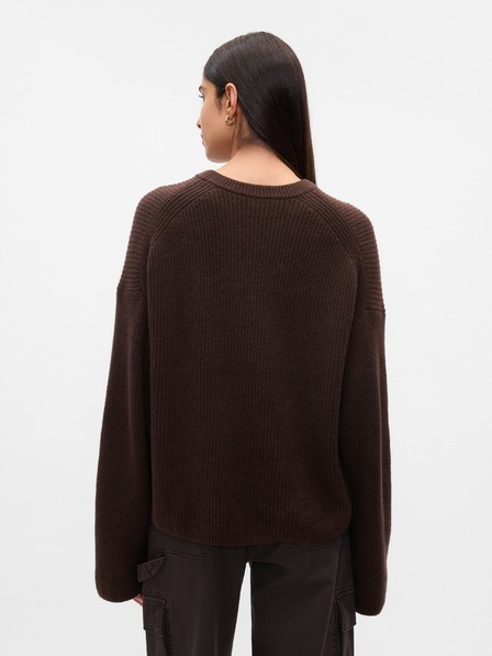 GAP Oversized pulover CashSoft
