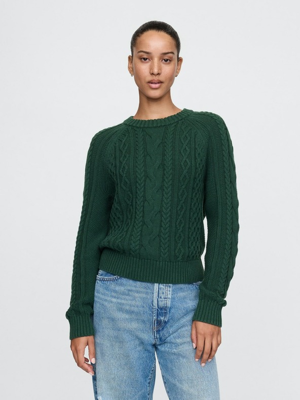 GAP Pleten pulover GAP