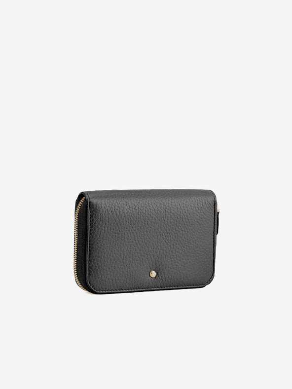 Geox Črna ženska denarnica Geox