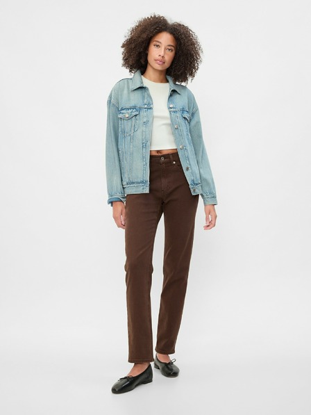 GAP Original Straight High Rise 90s Jeans GAP