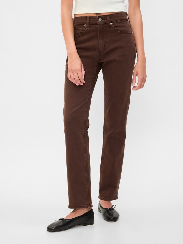 GAP Original Straight High Rise 90s Jeans GAP