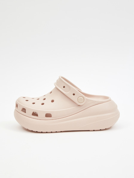 Crocs Svetlo roza Crocs Ženski copati