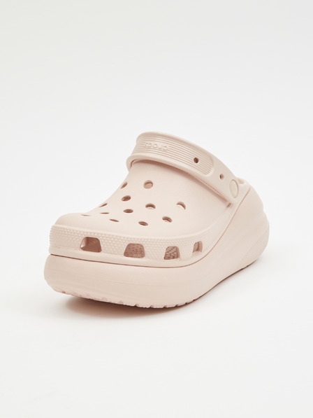 Crocs Svetlo roza Crocs Ženski copati