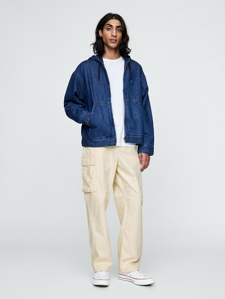 GAP Cargo hlače Utility Herringbone GAP