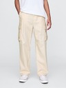 GAP Cargo hlače Utility Herringbone GAP