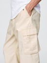 GAP Cargo hlače Utility Herringbone GAP